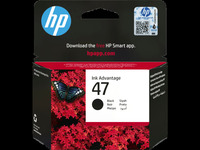 Картридж струйный HP 47 (6ZD21AE), че...