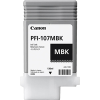 Картридж струйный Canon PFI-107MBK (6...