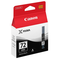 Картридж струйный Canon PGI-72MBK (64...