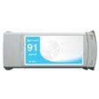 Картридж струйный HP 91 (C9470A), све...