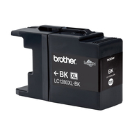 Картридж струйный Brother LC1280XLBK,...