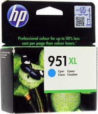 Картридж струйный HP 951XL (CN046AE),...