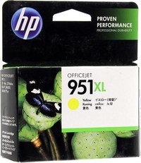 Картридж струйный HP 951XL (CN048AE),...