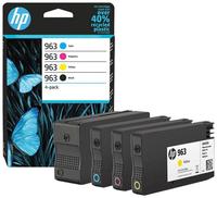 Комплект картриджей струйный HP №963 ...