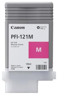 Картридж струйный Canon PFI-121M (626...