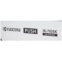 Картридж струйный Kyocera IK-7115K (1...