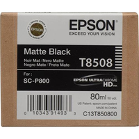 Картридж струйный Epson T8508 (C13T85...