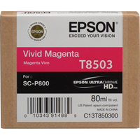 Картридж струйный Epson T8503 (C13T85...