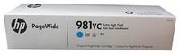 Картридж струйный HP 981YС (L0R17YC),...