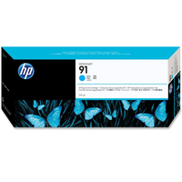 Картридж струйный HP 91 (C9467A), гол...