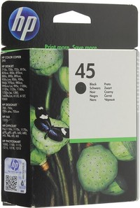 Картридж струйный HP 45 (51645AE/5164...