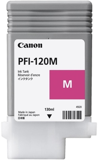 Картридж струйный Canon PFI-120M (288...