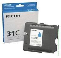 Картридж струйный Ricoh GC 31C (40568...