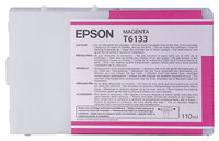 Картридж струйный Epson T6133 (C13T61...