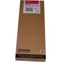 Картридж струйный Epson T606B (C13T60...