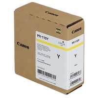 Картридж струйный Canon PFI-110Y (236...