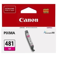 Картридж струйный Canon CLI-481 M (20...