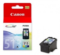 Картридж струйный Canon CL-513 (2971B...