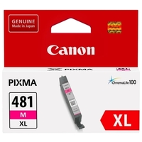 Картридж струйный Canon CLI-481XL M (...