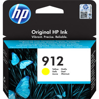 Картридж струйный HP 912 (3YL79AE), ж...