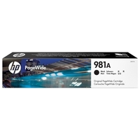Картридж струйный HP 981A (J3M71A), ч...