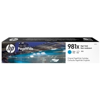 Картридж струйный HP 981X (L0R09A), г...