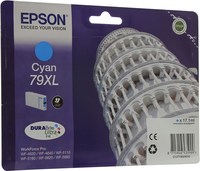 Картридж струйный Epson T7902 (C13T79...