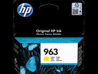 Картридж струйный HP 963 (3JA25AE), ж...