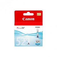 Картридж струйный Canon CLI-521C (293...