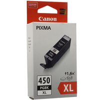 Картридж струйный Canon PGI-450PGBK X...