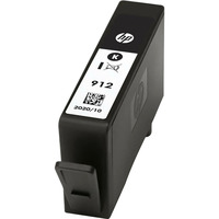 Картридж струйный HP 912 (3YL80AE), ч...
