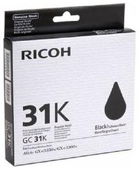 Картридж струйный Ricoh GC 31K (40568...