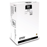 Картридж струйный Epson T8781 (C13T87...