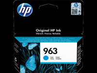Картридж струйный HP 963 (3JA23AE), г...