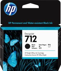 Картридж струйный HP 712 (3ED71A), че...