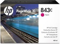 Картридж струйный HP 843C (C1Q67A), п...