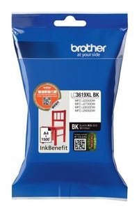 Картридж струйный Brother LC3619XLBK ...