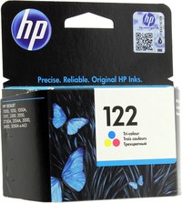 Картридж струйный HP 122 (CH562HE/CH5...