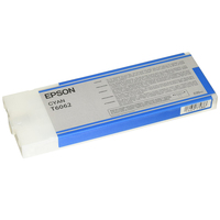 Картридж струйный Epson T6062 (C13T60...
