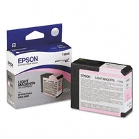 Картридж струйный Epson T5806 (C13T58...