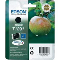 Картридж струйный Epson T1291 (C13T12...