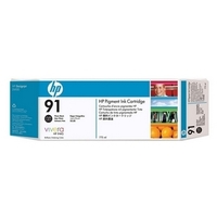 Картридж струйный HP 91 (C9465A), фот...