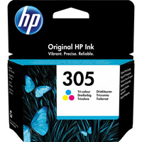 Картридж струйный HP 305 (3YM60AE), г...