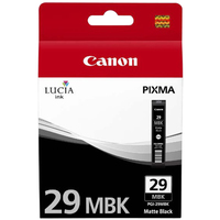Картридж струйный Canon PGI-29MBK (48...
