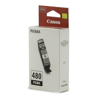 Картридж струйный Canon PGI-480 PGBK ...
