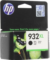 Картридж струйный HP 932XL (CN053AE),...
