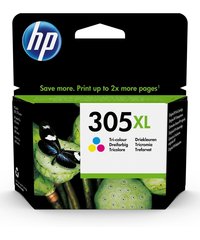 Картридж струйный HP 305XL (3YM63AE),...