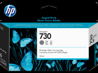 Картридж струйный HP 730 (P2V66A), се...