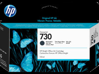 Картридж струйный HP 730 (P2V65A), ма...