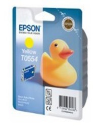 Картридж струйный Epson T0554 (C13T05...